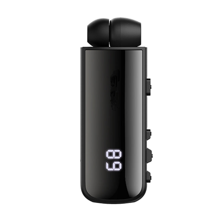 Fineblue F901 หูฟังไมโครโฟนติดตัวกันน้ำสำหรับขับรถและขี่จักรยาน, F901