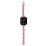 สายรัดนาฬิกาถักไนลอนยืดหยุ่นเดี่ยว สำหรับ Apple Watch Series 8&7 45mm, สำหรับ Apple Watch Series 8&7 41mm