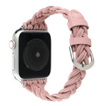 สายรัดนาฬิกาถักไนลอนยืดหยุ่นเดี่ยว สำหรับ Apple Watch Series 8&7 45mm, สำหรับ Apple Watch Series 8&7 41mm