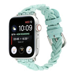 สายรัดนาฬิกาถักไนลอนยืดหยุ่นเดี่ยว สำหรับ Apple Watch Series 8&7 45mm, สำหรับ Apple Watch Series 8&7 41mm