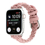 สายรัดนาฬิกาถักไนลอนยืดหยุ่นเดี่ยว สำหรับ Apple Watch Series 8&7 45mm, สำหรับ Apple Watch Series 8&7 41mm