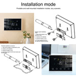 เทอร์โมสตัทหน้าจอ LED อัจฉริยะไร้สาย BHT-8000RF-VA- GBCW พร้อม WiFi, สเปค: ระบบทำความร้อนไฟฟ้า / หม้อต้ม, ทำความร้อนด้วยไฟฟ้า, หม้อต้มไฟฟ้า, หม้อต้ม, ทำความร้อนด้วยน้ำ, ทำความร้อนด้วยพลังน้ำ, หม้อต้มน้ำ
