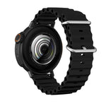 นาฬิกาอัจฉริยะหน้าจอ HD ขนาด 1.6 นิ้ว MT30 พร้อมสาย TPU รองรับการโทรด้วยเสียง / ตรวจวัดออกซิเจนในเลือด