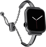 สายรัดนาฬิกาสร้อยข้อมือสแตนเลส สำหรับ Apple Watch Ultra 49mm / Series 8&7 45mm / SE 2&6&SE&5&4 44mm / 3&2&1 42mm, สำหรับ Apple Watch Series 8&7 41mm / SE 2&6&SE&5&4 40mm / 3&2&1 38mm