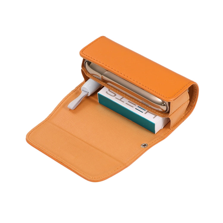 Portable Electronic Cigarette Case Storage Bag with Hand Strap, For IQOS 3.0 / 3 DUO