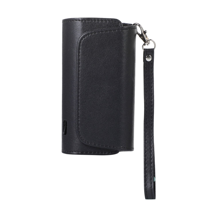Portable Electronic Cigarette Case Storage Bag with Hand Strap, For IQOS 3.0 / 3 DUO