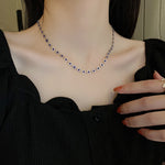 สร้อยคอสเตนเลสไทเทเนียมตัวอักษรผู้หญิงแบบอเนกประสงค์สายบิด, XL2001, XL1951, XL1400, XL1437, XL2010, XL1505, XL1839, XL1864, XL1502, XL1570, XL1170, XL1459, XL1788, XL1780, XL1946, XL1089, XL1958, XL1983, XL1941, XL1944, XL1090, XL1114, XL1791, XL179...