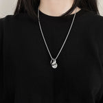 สร้อยคอสเตนเลสไทเทเนียมตัวอักษรผู้หญิงแบบอเนกประสงค์สายบิด, XL2001, XL1951, XL1400, XL1437, XL2010, XL1505, XL1839, XL1864, XL1502, XL1570, XL1170, XL1459, XL1788, XL1780, XL1946, XL1089, XL1958, XL1983, XL1941, XL1944, XL1090, XL1114, XL1791, XL179...