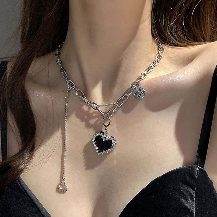 สร้อยคอสเตนเลสไทเทเนียมตัวอักษรผู้หญิงแบบอเนกประสงค์สายบิด, XL2001, XL1951, XL1400, XL1437, XL2010, XL1505, XL1839, XL1864, XL1502, XL1570, XL1170, XL1459, XL1788, XL1780, XL1946, XL1089, XL1958, XL1983, XL1941, XL1944, XL1090, XL1114, XL1791, XL179...