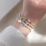 สร้อยข้อมือผู้หญิงเงินสเตอร์ลิงดีไซน์กุหลาบเล็ก, สเปค: SL0004, SL0004, SL0153, SL0543, SL0490, SL0654, SL0661, SL0754, SL0700, XL0140, JL0004 ข้อเท้า