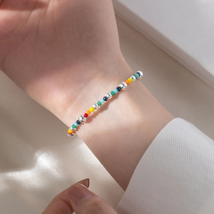 สร้อยข้อมือผู้หญิงเงินสเตอร์ลิงดีไซน์กุหลาบเล็ก, สเปค: SL0004, SL0004, SL0153, SL0543, SL0490, SL0654, SL0661, SL0754, SL0700, XL0140, JL0004 ข้อเท้า