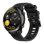 นาฬิกาอัจฉริยะกันน้ำ 5 ATM Zeblaze Stratos 2 Lite หน้าจอ IPS ขนาด 1.32 นิ้ว รองรับการตรวจวัดอัตราการเต้นของหัวใจ / โหมดกีฬา