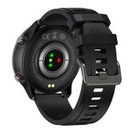 นาฬิกาอัจฉริยะกันน้ำ 5 ATM Zeblaze Stratos 2 Lite หน้าจอ IPS ขนาด 1.32 นิ้ว รองรับการตรวจวัดอัตราการเต้นของหัวใจ / โหมดกีฬา