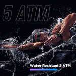 นาฬิกาอัจฉริยะกันน้ำ 5 ATM Zeblaze Stratos 2 Lite หน้าจอ IPS ขนาด 1.32 นิ้ว รองรับการตรวจวัดอัตราการเต้นของหัวใจ / โหมดกีฬา