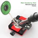 5 in 1 2UUL DW01 ผ้าถักดูดตะกั่ว Mobi 2015