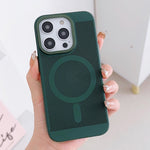 Grid Cooling MagSafe Magnetic Phone Case, For iPhone 14 Plus, For iPhone 13 Pro Max, For iPhone 13 Pro