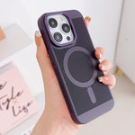 Grid Cooling MagSafe Magnetic Phone Case, For iPhone 13, For iPhone 12 Pro Max, For iPhone 12 Pro