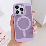 Grid Cooling MagSafe Magnetic Phone Case, For iPhone 11