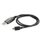 สายโปรแกรม USB RETEVIS สำหรับ RT90 (PC2399), J9130A