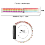 Loop Nylon Watch Band, For Huawei Band 7, For Xiaomi Mi Band 7 Pro