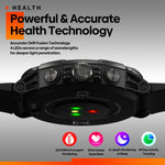 นาฬิกาอัจฉริยะ Zeblaze Ares 3 หน้าจอ IPS ขนาด 1.52 นิ้ว รองรับการตรวจสุขภาพ / โทรด้วยเสียง