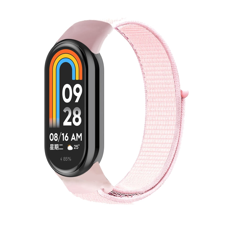 Loop Nylon Watch Band, For Xiaomi Mi Band 8