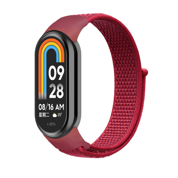 Loop Nylon Watch Band, For Xiaomi Mi Band 8