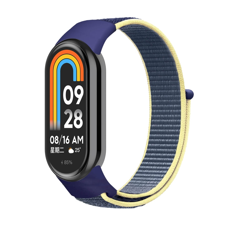 Loop Nylon Watch Band, For Xiaomi Mi Band 8