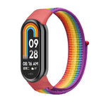 Loop Nylon Watch Band, For Xiaomi Mi Band 8