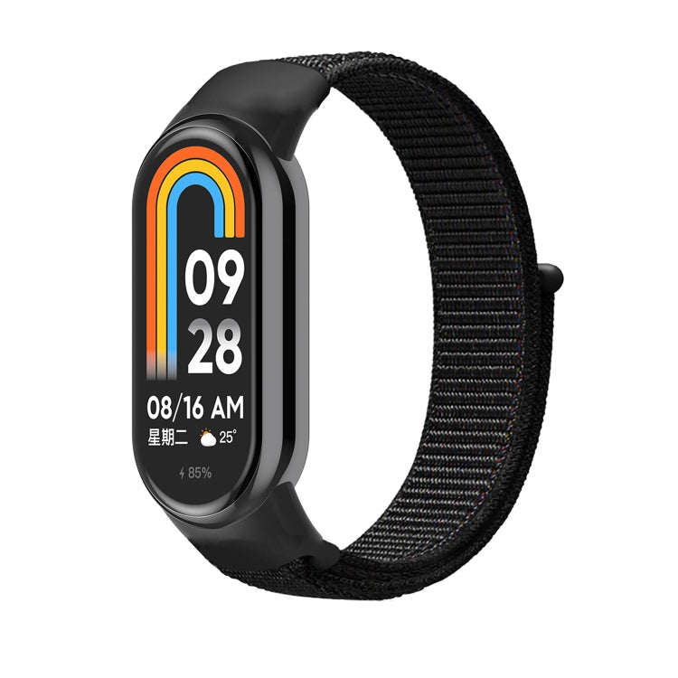 Loop Nylon Watch Band, For Xiaomi Mi Band 8