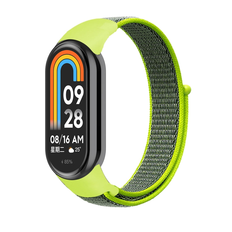 Loop Nylon Watch Band, For Xiaomi Mi Band 8