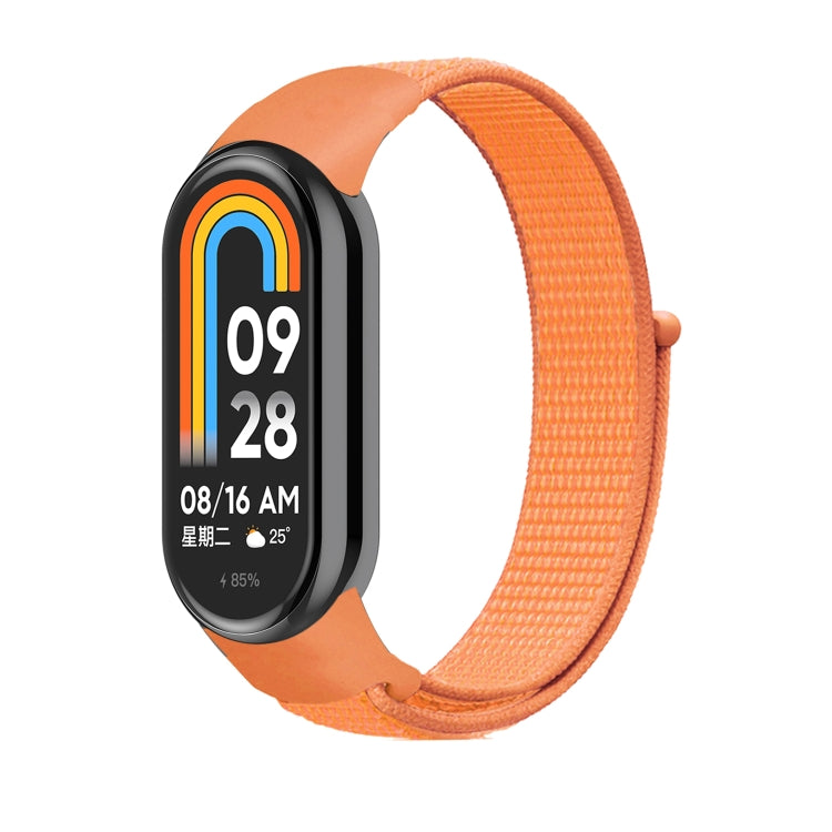 Loop Nylon Watch Band, For Xiaomi Mi Band 8