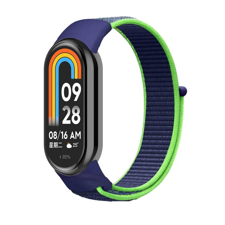 Loop Nylon Watch Band, For Xiaomi Mi Band 8