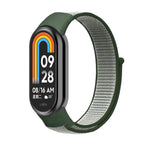 Loop Nylon Watch Band, For Xiaomi Mi Band 8
