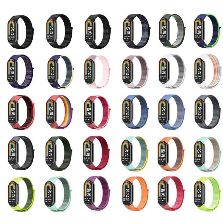 Loop Nylon Watch Band, For Xiaomi Mi Band 8
