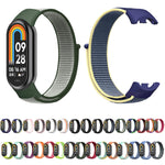 Loop Nylon Watch Band, For Xiaomi Mi Band 8