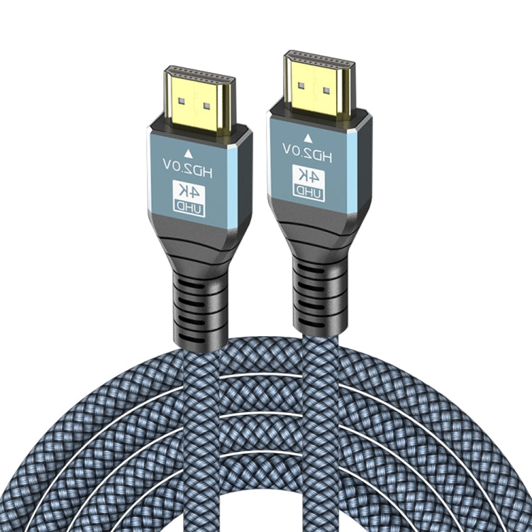 สาย HDMI 2.0 เวอร์ชัน 4K 60Hz HD ความยาว 1 ม., 2 ม., 3 ม., 5 ม.