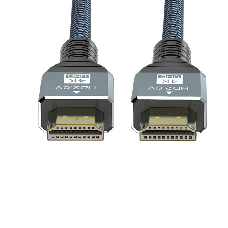 สาย HDMI 2.0 เวอร์ชัน 4K 60Hz HD ความยาว 1 ม., 2 ม., 3 ม., 5 ม.