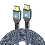 สาย HDMI 2.0 เวอร์ชัน 4K 60Hz HD ความยาว 1 ม., 2 ม., 3 ม., 5 ม.