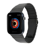 สายรัดข้อมือโลหะ Ocean สำหรับ Apple Watch 42 มม., Apple Watch 7 41 มม.