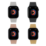 สายรัดข้อมือโลหะ Ocean สำหรับ Apple Watch 42 มม., Apple Watch 7 41 มม.
