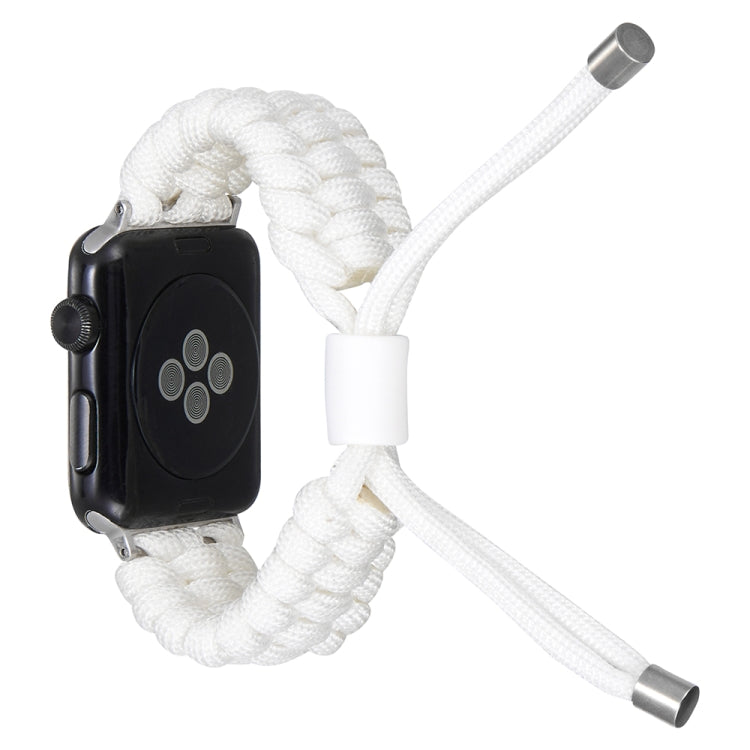 Stretch Plain Silicone Bean Watch Band, For Apple Watch SE 40mm, For Apple Watch SE 44mm, For Apple Watch 6 40mm, For Apple Watch 6 44mm