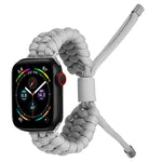 สายรัดนาฬิกาซิลิโคนเม็ดถั่วยืด สำหรับ Apple Watch 2 ขนาด 42 มม. สำหรับ Apple Watch ขนาด 38 มม. สำหรับ Apple Watch ขนาด 42 มม. สำหรับ Apple Watch Ultra 2 ขนาด 49 มม.