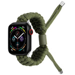 สายรัดนาฬิกาซิลิโคนเม็ดถั่วยืด สำหรับ Apple Watch 2 ขนาด 42 มม. สำหรับ Apple Watch ขนาด 38 มม. สำหรับ Apple Watch ขนาด 42 มม. สำหรับ Apple Watch Ultra 2 ขนาด 49 มม.