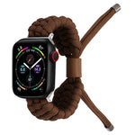 สายรัดนาฬิกาซิลิโคนเม็ดถั่วยืด สำหรับ Apple Watch 2 ขนาด 42 มม. สำหรับ Apple Watch ขนาด 38 มม. สำหรับ Apple Watch ขนาด 42 มม. สำหรับ Apple Watch Ultra 2 ขนาด 49 มม.