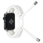 สายรัดนาฬิกาซิลิโคนเรียบยืดหยุ่น สำหรับ Apple Watch 9 ขนาด 45 มม., สำหรับ Apple Watch 9 ขนาด 41 มม.