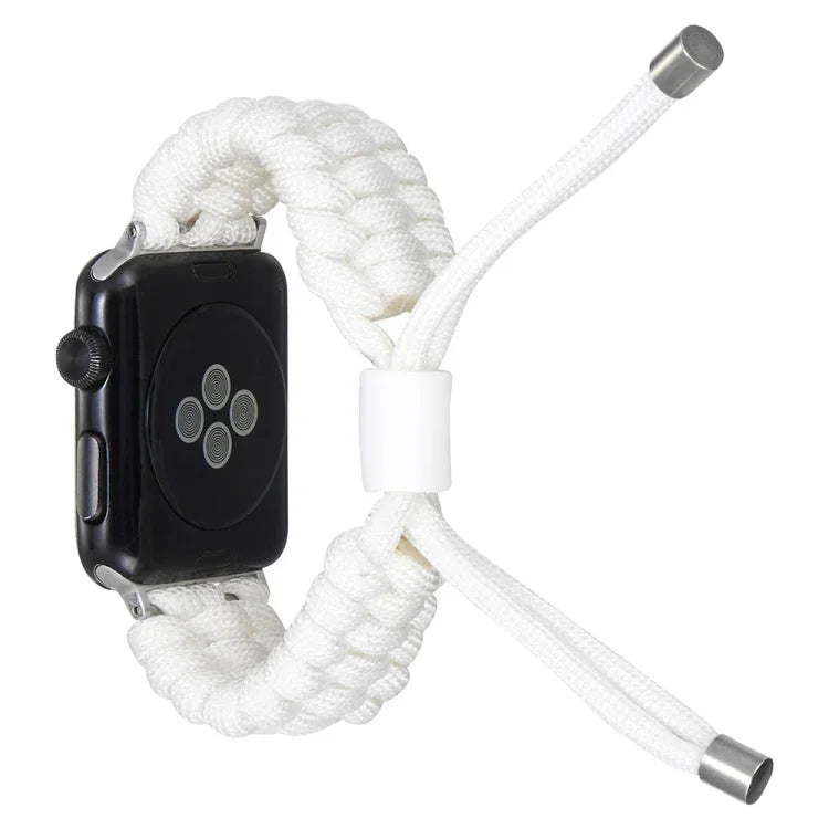 สายรัดนาฬิกาซิลิโคนเรียบยืดหยุ่น สำหรับ Apple Watch 9 ขนาด 45 มม., สำหรับ Apple Watch 9 ขนาด 41 มม.