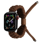 สายรัดนาฬิกาซิลิโคนเรียบยืดหยุ่น สำหรับ Apple Watch 9 ขนาด 45 มม., สำหรับ Apple Watch 9 ขนาด 41 มม.