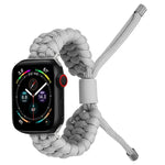 สายรัดนาฬิกาซิลิโคนเรียบยืดหยุ่น สำหรับ Apple Watch 9 ขนาด 45 มม., สำหรับ Apple Watch 9 ขนาด 41 มม.