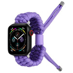 สายรัดนาฬิกาซิลิโคนเรียบยืดหยุ่น สำหรับ Apple Watch 9 ขนาด 45 มม., สำหรับ Apple Watch 9 ขนาด 41 มม.